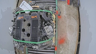 Infiniti QX50 2016 3,7 L V6 motor montaje completo 107 k millas garantía OEM Foto 1 de 4