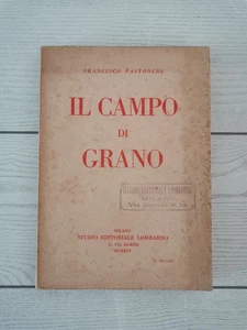 Francesco Pastonchi "Il campo di grano" - Imagen 1 de 4