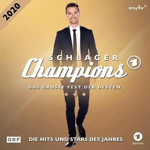 Various - Schlager Champions 2020 - Bild 1 von 1
