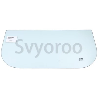 Vidrio de cabina inferior delantera 14506844 para excavadora Volvo serie B Foto 1 de 4