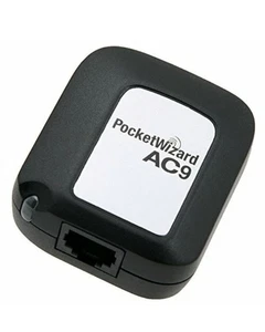 Adaptador PocketWizard AC9 AlienBees para Canon - Imagen 1 de 7