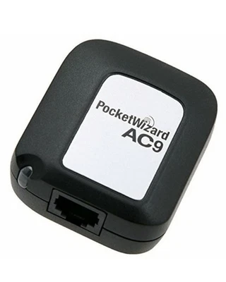 PocketWizard AC9 AlienBees Adapter for Canon - Image 1 of 4