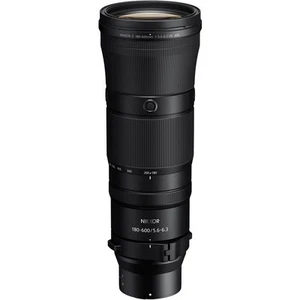 NIKON NIKKOR Z 180-600mm f/5.6-6.3 VR - Picture 1 of 4