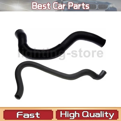 2 mangueras de refrigerante inferiores superiores para Chevrolet Astro 1996-2005 Foto 1 de 4