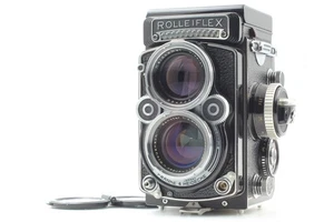 Works [N MINT] ROLLEIFLEX 2.8F TLR Film Camera Xenotar 80mm f2.8 LENS From JAPAN - Picture 1 of 13