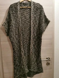 Strickjacke Größe 38 MORE&MORE Strickmantel - Bild 1 von 5