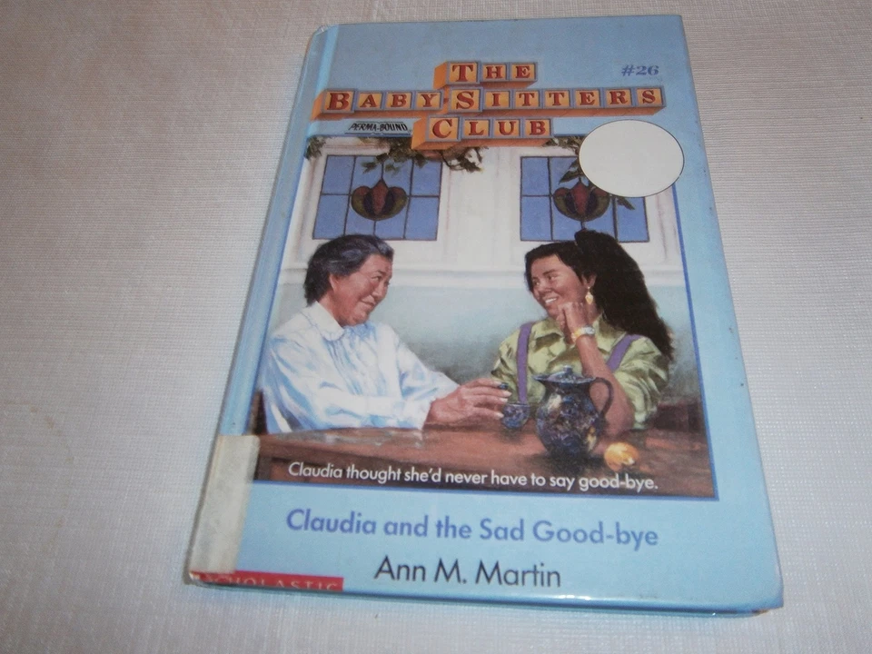 Claudia and the Sad Good-Bye - Image 1 of 1