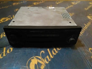 6L0035186A radio cd für SEAT IBIZA (6L1) 2002 1130935 - Bild 1 von 2