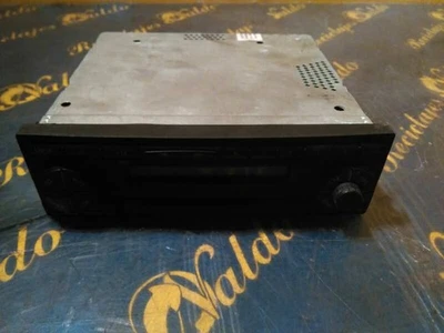 6L0035186A radio cd für SEAT IBIZA (6L1) 2002 1130935 - Bild 1 von 2