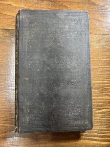 Willie Grant; Or, The Little Pharisee By A.M.C. Vintage Book 1844 - Bild 1 von 9