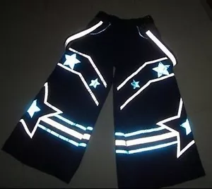 Raver ore Techno Hardstyle Tanz Hose Melbourne Shuffle DJ PHAT Pants n20 - Bild 1 von 1