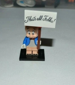 LEGO LOONEY TUNES 71030 - PORKY PIG # 12 MINIFIGURE - Picture 1 of 3