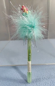RARA PLUMA ILUMINADA DISNEYLAND PEQUEÑA SIRENA ARIEL **NO SÉ SI LA PLUMA FUNCIONA ** - Imagen 1 de 4