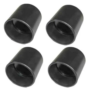 4 Raccordo tubo aspirapolvere 2 1/2 pollici per Shop Vac 88-1040-01, SVR-4510 - Foto 1 di 7
