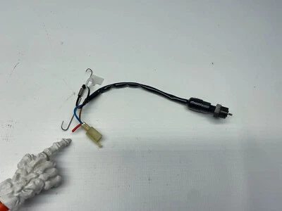 Luz de freno trasera Kawasaki ZRX1100 interruptor brake light Switch sensor (2) 99' Foto 1 de 2