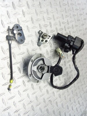 Juego de bloqueo de encendido Kawasaki EX300 300 2014 13-17 Ninja interruptor de gasolina sin llave Foto 1 de 4