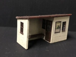 Combined ticket office and waiting room - OO9/OO/HO - Picture 1 of 9