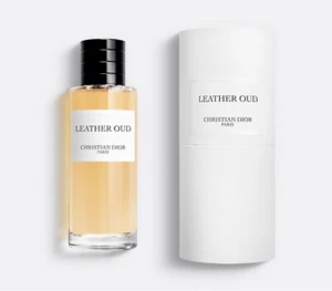 Dior La Collection Couturier Parfumeur Leather Bois d'Argent 125ml - Picture 1 of 4