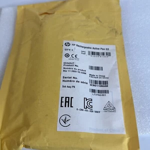 HP Rechargeable Active Pen G3 Stylus Pen 6SG43UT - Picture 1 of 1