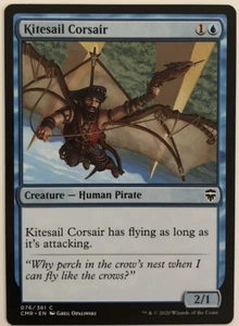 Commander Legends - 76/361 - Kitesail Corsair - C - Foto 1 di 1
