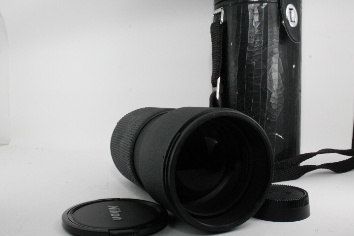 Nikon Zoom-NIKKOR Auto 80-200mm Focal Camera Lenses for sale Nikon Zoom-NIKKOR Auto 80-200mm Focal Camera Lenses for sale