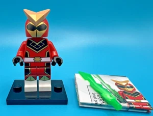 LEGO Collectible Super Warrior Minifigure Series 20 71027 COL20-9 - Picture 1 of 6
