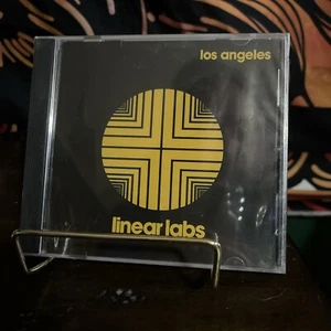 Linear Labs: Los Angeles CD Adrian Younge Souls Of Mischief Wu-Tang Clan SEALED - Picture 1 of 2