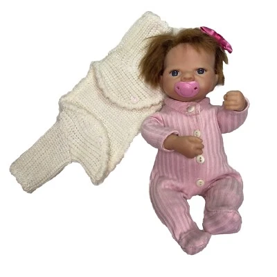 Pequeño Emmy Ashton Drake ADG 06 muñeca bebé recién nacido realista posable 10" Foto 1 de 4
