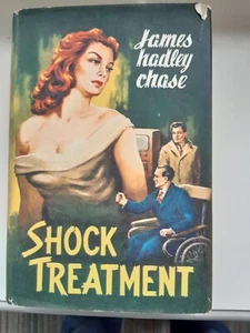 Shock Treatment.James Hadley Chase - Bild 1 von 1