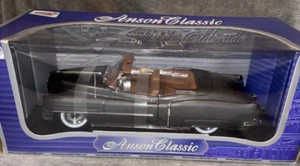 Anson 1:18 Cadillac Eldorado Convertible - Grey Color - Picture 1 of 5