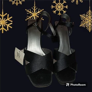 Worthington Ladee Black women's Size 11 *NEW* - Picture 1 of 3