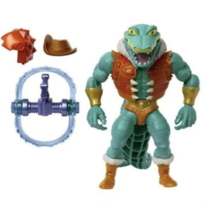 Motu Origins Turtles Of Grayskull WAVE 3 Leatherhead EXCLUSIVE (PRE-ORDER)