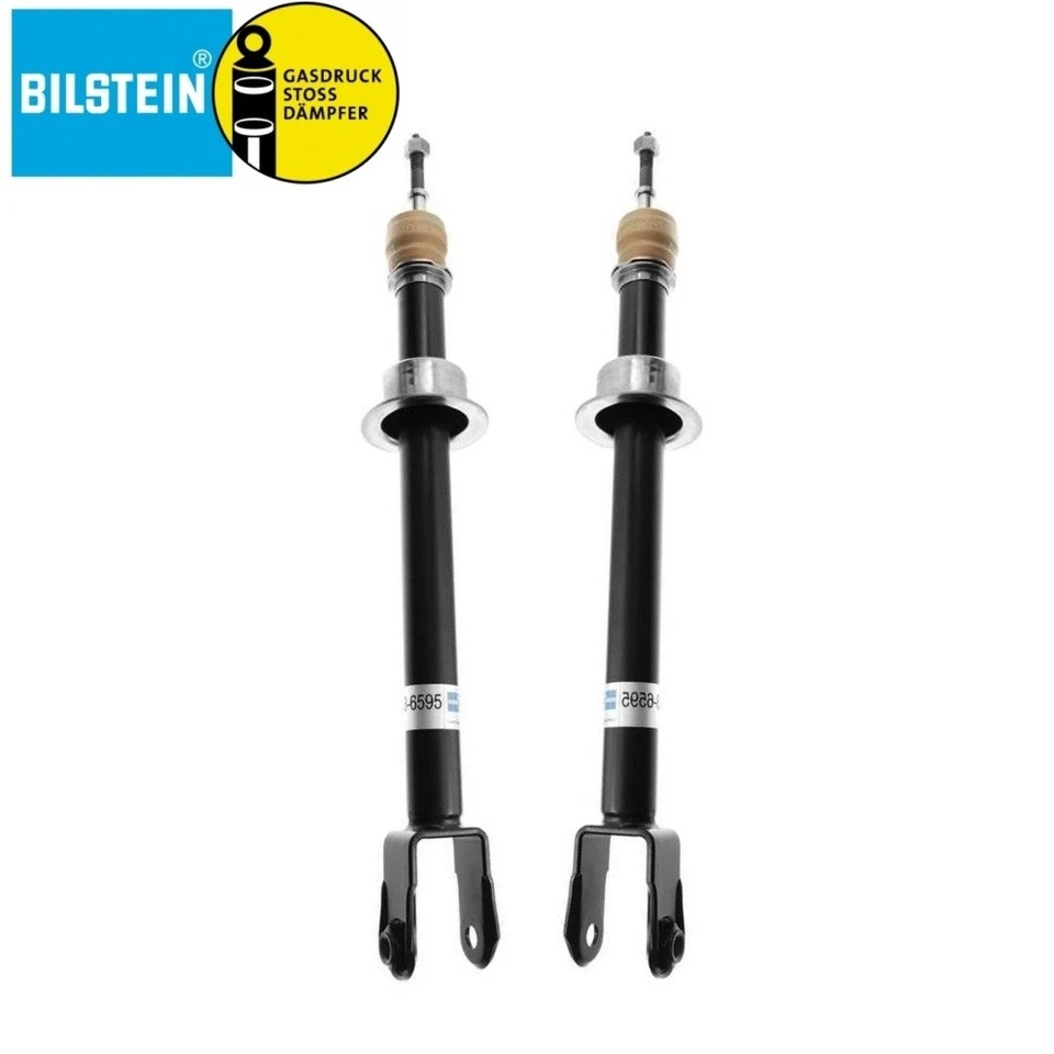 Комплект из 2 пар передних амортизаторов Bilstein B4 для Jaguar S-Type 02-03 3,0 л V6 - Изображение 1 из 1