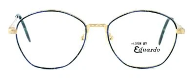 Fashion Optical Designer Reading Glasses Yale in Gold K 103 54mm - Image 1 of 2