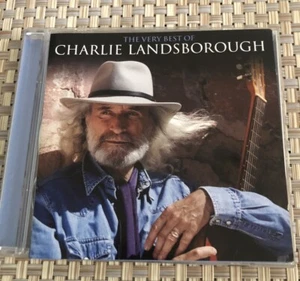 CHARLIE LANDSBOROUGH - THE VERY BEST OF - CD - Picture 1 of 2