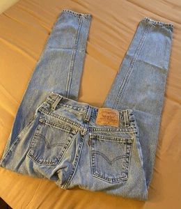 LEVI'S 90s VINTAGE Jeans Youth 5JR 550 Relaxed Fit ๐ฅ๐ฅ๐ฅ - Picture 1 of 9