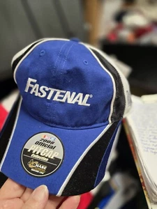2008 Fastenal #40 Team Pit Cap Neu mit Etikett - Bild 1 von 3