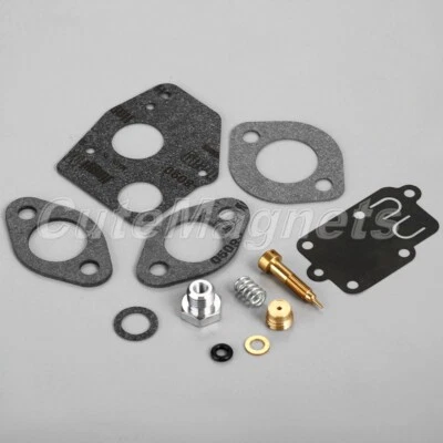 Carb Carburetor Repair Kit Fits BRIGGS & STRATTON 495606 080201 080202 Engine