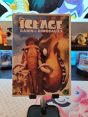 Ice Age: Dawn of the Dinosaurs (DVD 2009). Very Good - Image 1 of 2