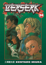 Berserk Vol. 24 Paperback Manga