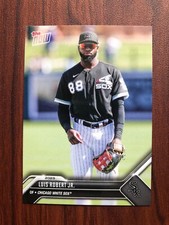 LUIS ROBERT Jr. 2023 Topps Now Road To Opening Day#OD-53 White Sox PR: 311 SP