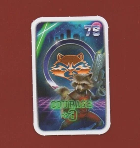 Marvel 2021 - Reveal Ton Power - a. S. E. a. N.Leclerc No. 75 - Courage + 3 - Picture 1 of 2
