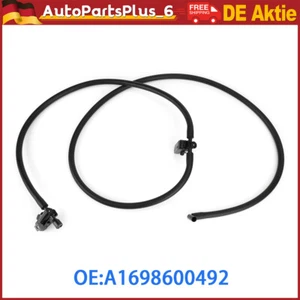 A1698600492 Schlauch Düsen Scheibenwaschanlage für Mercedes A B-Klasse W169 W245 - Bild 1 von 15