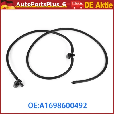 A1698600492 Tubo Ugelli Lavavetri per Mercedes Classe A B W169 W245 - Immagine 1 di 4