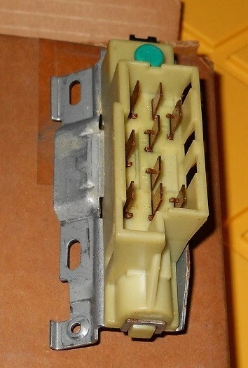 NOS 1987-90 Chevrolet Corsica Beretta Ignition Switch D1431B - Image 1 of 1