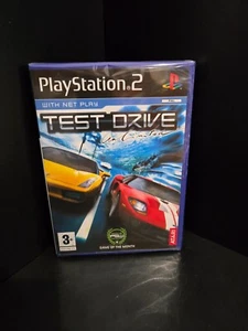 Test Drive Unlimited PS2 NEU Sealed UK Version - Bild 1 von 2