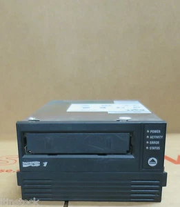 Dell PowerVault P7818 Ultrium LTO1 SCSI Internal Backup Tape Drive - STU42001lW - Picture 1 of 1