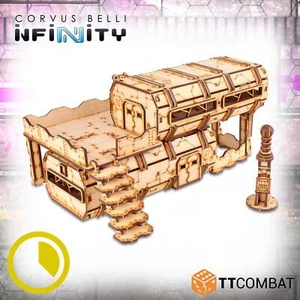 TTCombat nuevo en caja prefabricado beta - Imagen 1 de 18