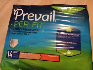 Ropa interior desechable Prevail por ajuste X-Grande PF-514 extra 14 quilates - Imagen 1 de 8