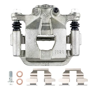 Rear Left Disc Brake Caliper w/Bracket for 2003 - 2007 2008 Nissan Altima Maxima - Bild 1 von 10